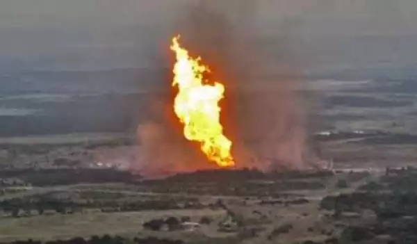 Explosion Rocks NPDC Pipeline in Delta State